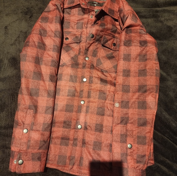 Ride flannel jacket - Picture 5 of 6